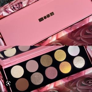 Pat McGrath Divine Rose I Eyeshadow Palette LE PINK PACKAGING